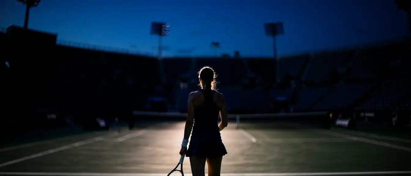 Сенсация в Мемфисе: 16-летняя Кристина Лютова прорывается в финал WTA