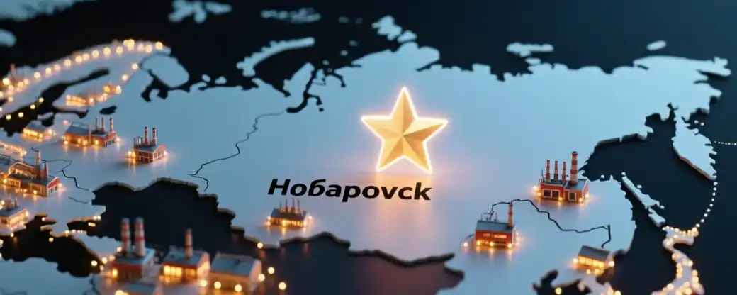 Патриотизм и прогресс на выставке «Техно лето 2026»: Хабаровский край представляет свои малые предприятия