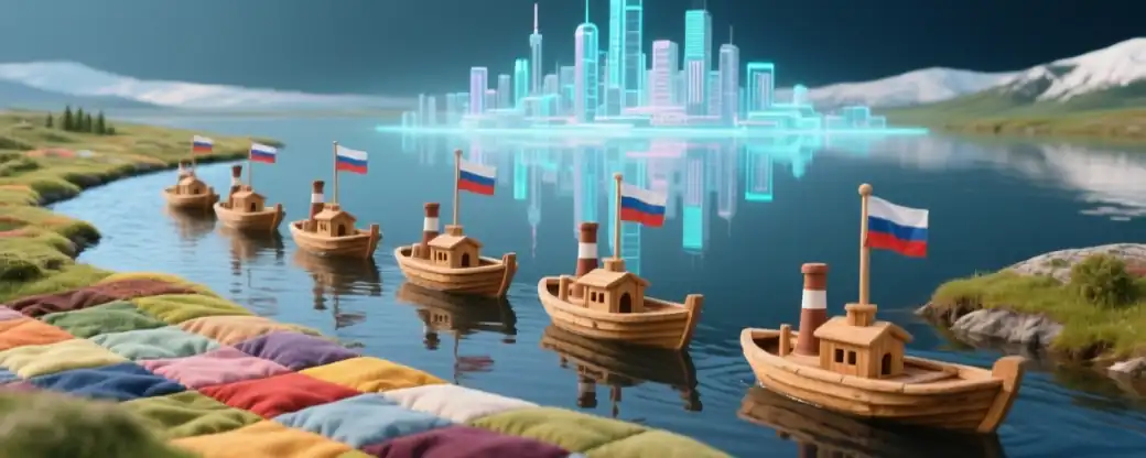 Хабаровский край представил 20 малых предприятий на выставке "Техно лето 2026