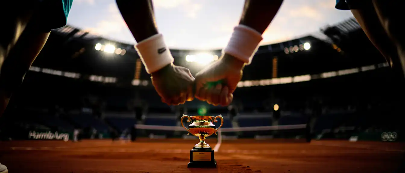 Охота за золотом в Гамбурге: Александра Панова пробилась в финал турнира WTA