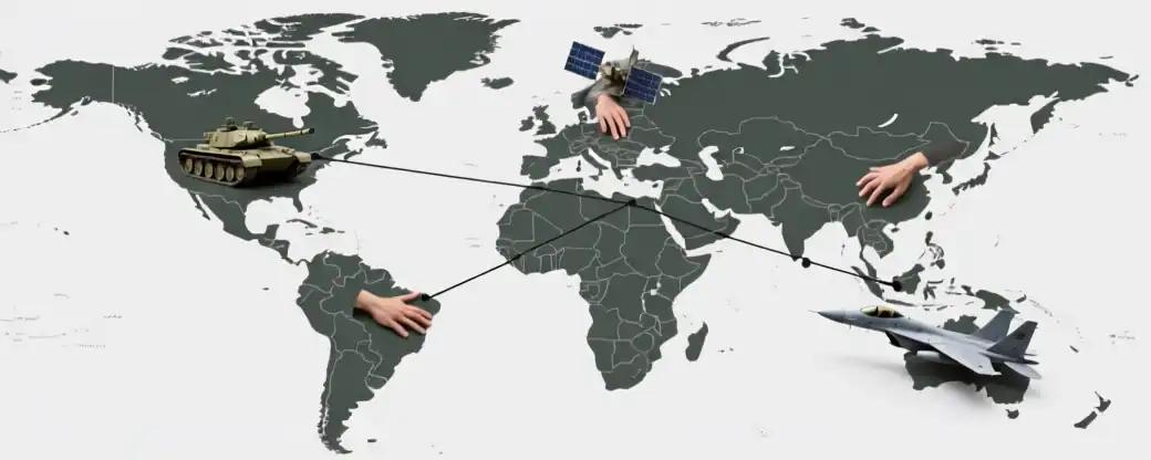 Зарубежные партнеры проявляют заинтересованность в российском боевом опыте