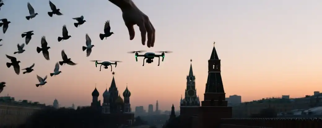 Мэр Москвы озвучил новые случаи пресечения беспилотников над столицей