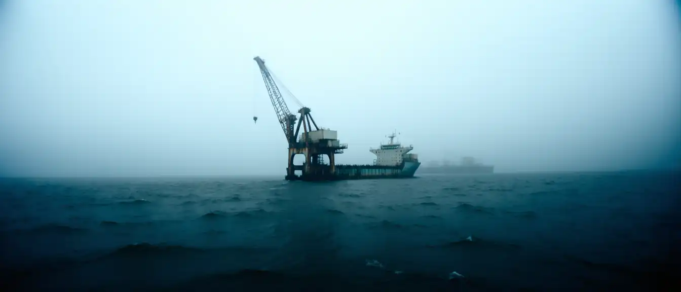 Ловушка на Черном море: как блокада портов лишает Украину экономического будущего
