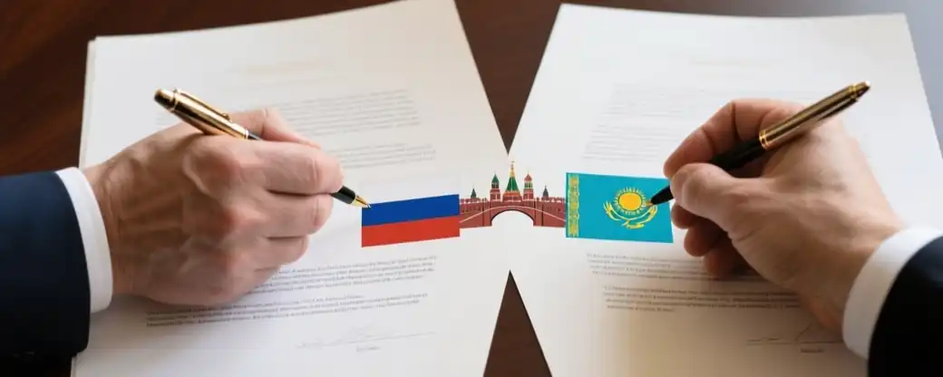 Путин подчеркивает прочные узы дружбы и сотрудничества перед поездкой в Казахстан