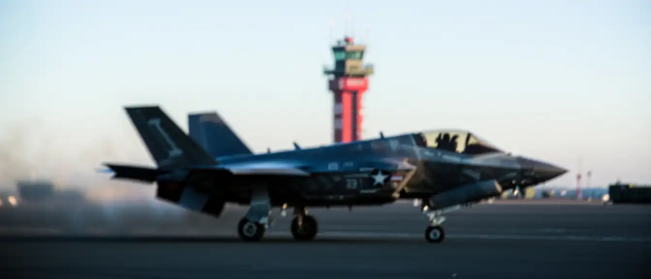 ЗАГОЛОВОМУ: Тупик в небе: почему поставка F-35 для Анкары остается под запретом