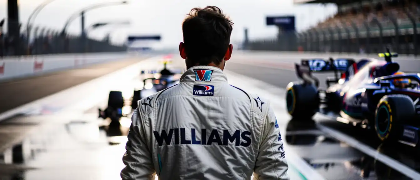 Новая глава в карьере Сайнса: испанец официально остается в составе Williams