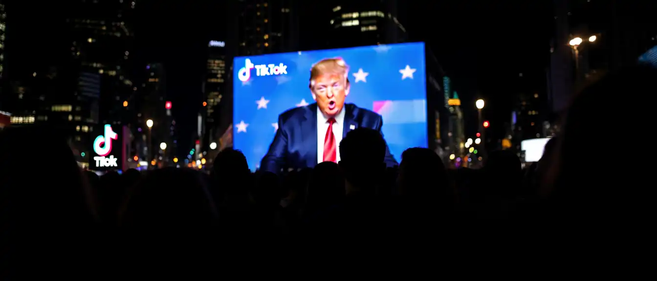 Трамп: мое видео на TikTok увидели миллиарды