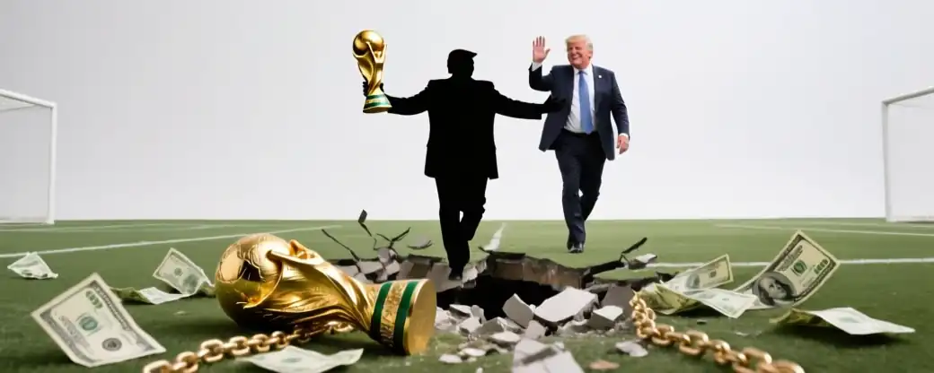 Норвегия требует от ФИФА расследования по награждению Трампа