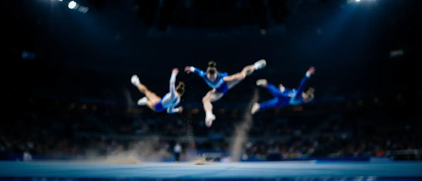 Российский триумф во Франкфурте: первые успехи наших гимнасток на чемпионате мира