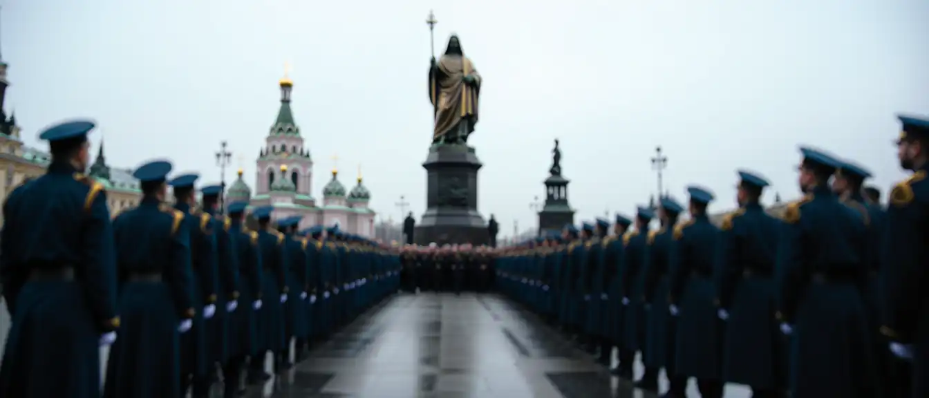 Крещение Руси под защитой: Патриарх Кирилл призвал к единству и прокомментировал уход «чужаков» из Церкви