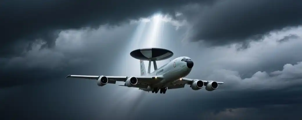 Глаза Небес: AWACS и Их Роль в Современной Военной Стратегии