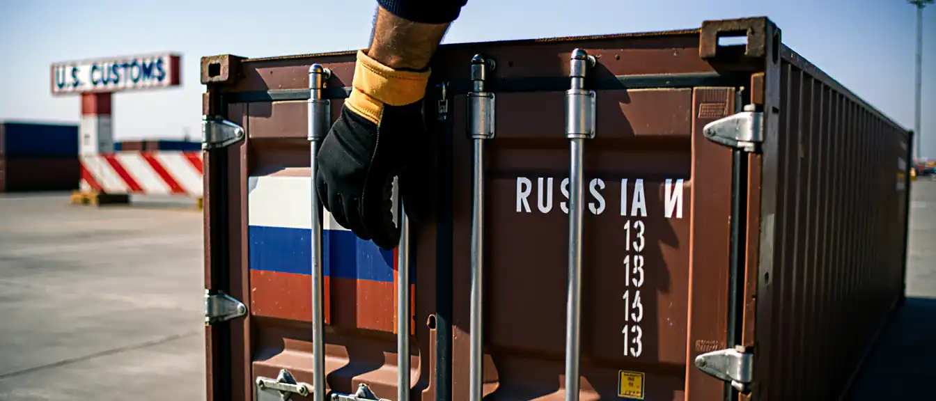 Новый удар по импорту: Вашингтон вводит повышенные пошлины на российские товары