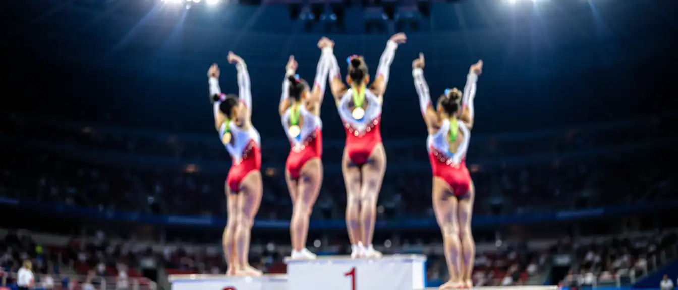 Золотой триумф в Загребе: российские юниорки доминируют на чемпионате Европы
