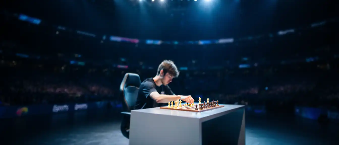 Путь к триумфу в Париже: Андрей Есипенко обеспечил себе место в группе на Esports World Cup