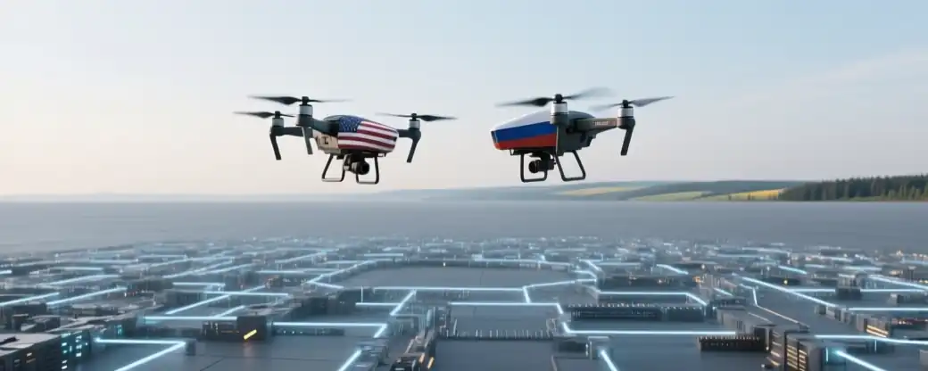 США создадут имитационные полигоны для репликации условий боевых действий на Украине
