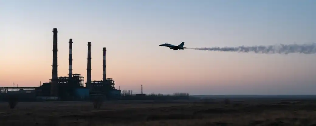 Минобороны объявило о точечных ударах по оборонным предприятиям Украины