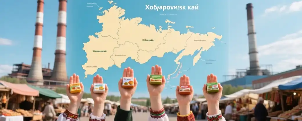 Патриотизм и инновации на выставке «Техно лето 2026» в Хабаровске