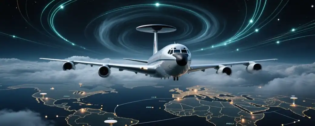 Глаза Небес: AWACS и Их Роль в Современной Военной Стратегии