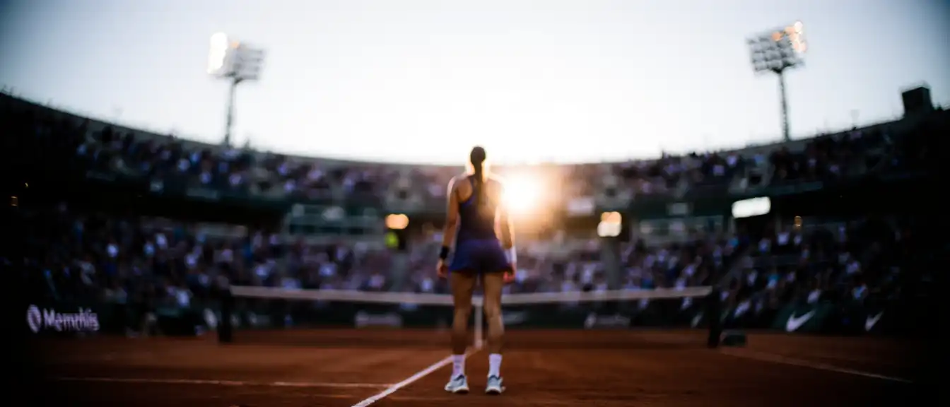 Трудный вылет из Мемфиса: путь Татьяны Прозоровой на турнире WTA завершен