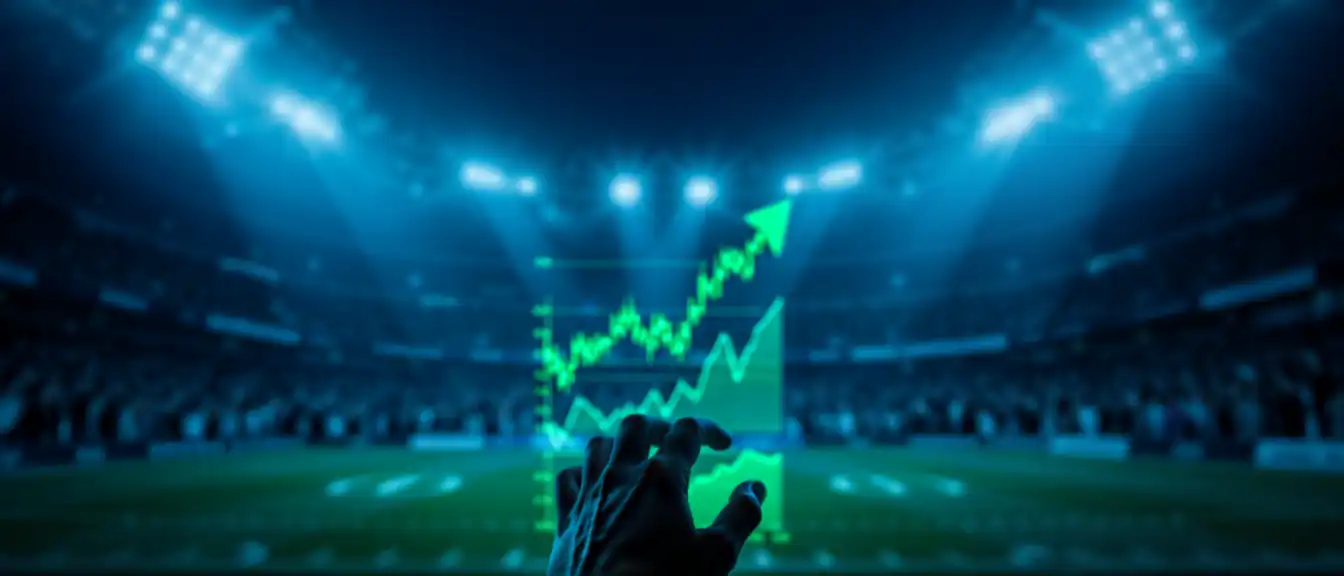 Спортивный азарт на бирже: как CME Group превращает результаты матчей в финансовые инструменты