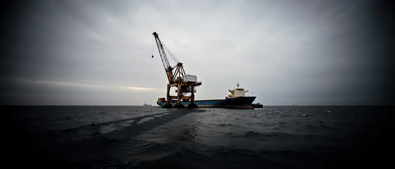 Экономическая блокада: как контроль над Черным морем изменил правила игры