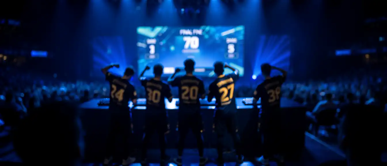 Победа в российском противостоянии: Team Vision пробивается в полуфинал The International 2026