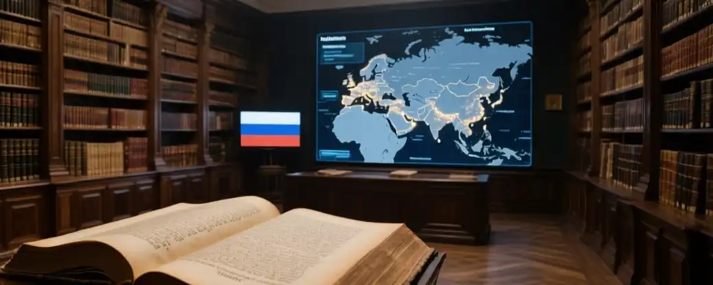 Иностранная заинтересованность в российском военном опыте