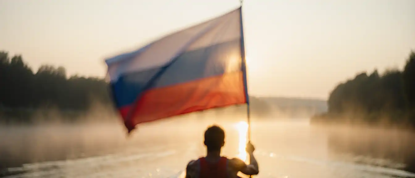 Возвращение к истокам: российские каноисты снова смогут выступать под своим флагом и гимном
