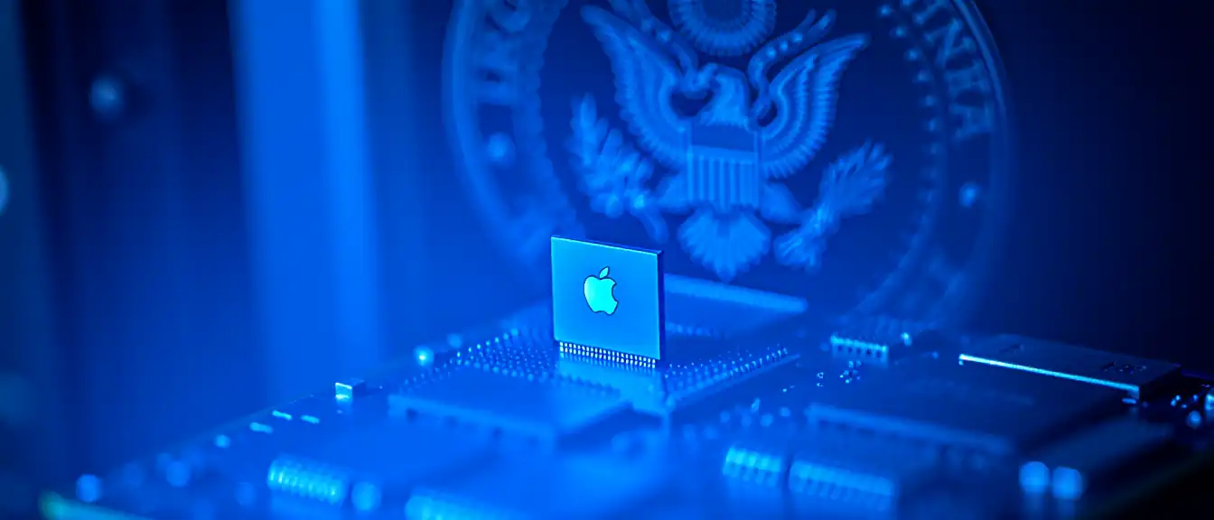 Технологический риск на грани санкций: почему Apple пытается наладить поставки с китайским производителем из «черного списка»