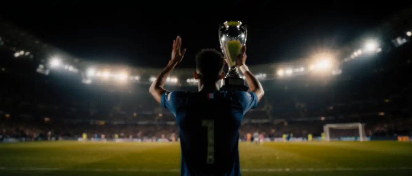 Битва молодых талантов: кто станет новым обладателем престижной награды France Football?