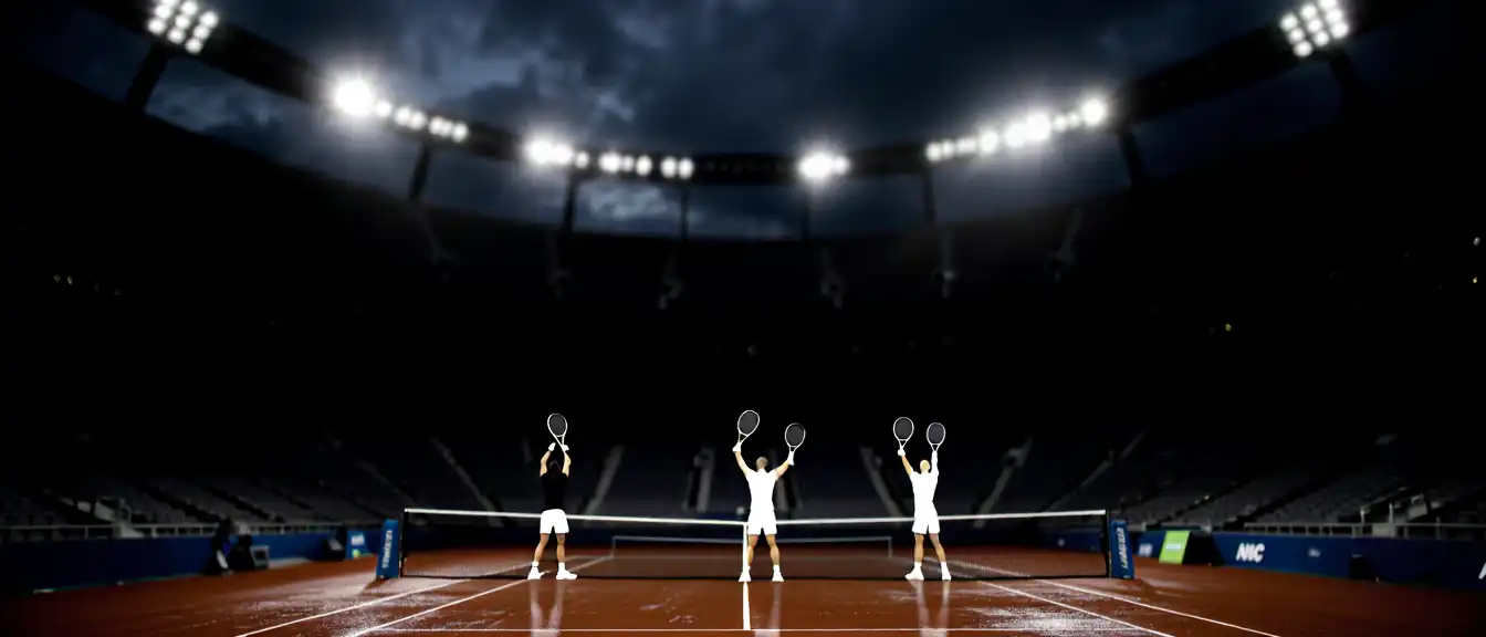 Битва титанов в Нью-Йорке: обнажился список претенденток на полуфинал US Open
