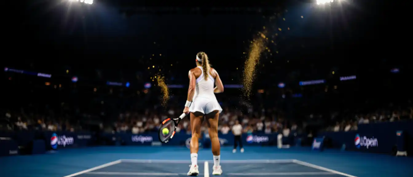 Борьба за лидерство в теннисе: Соболенко подтверждает статус фаворита на US Open, а Рыбакина нацелилась на первое место