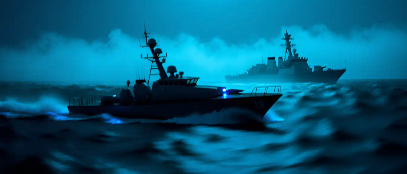 Малая мощь большой войны: почему будущее морских сражений может за маневренными катерами