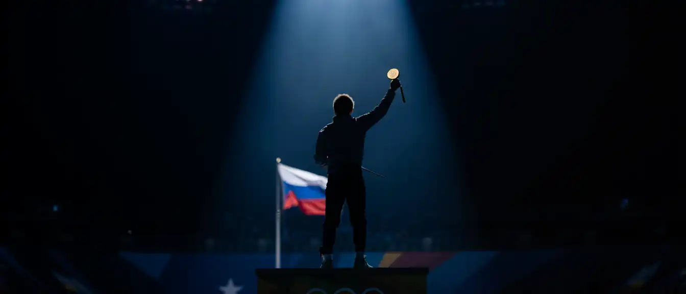Триумф на саблях: Павел Граудынь принес России первую медаль чемпионата мира