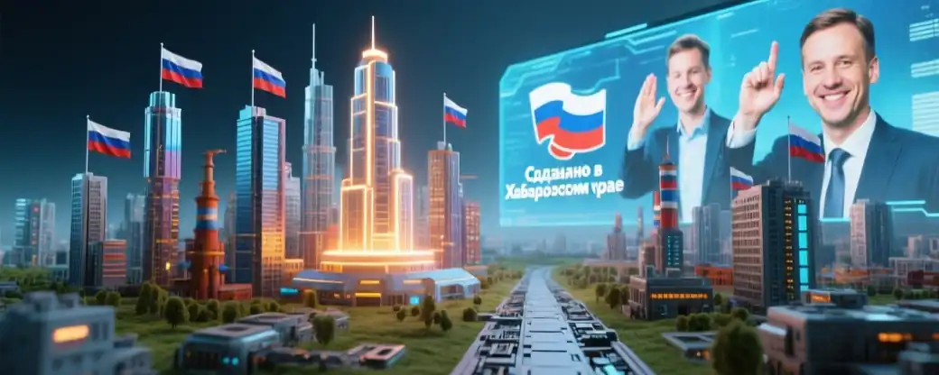 Малые предприятия Хабаровского края представили свои достижения на форуме "Техно лето 2026