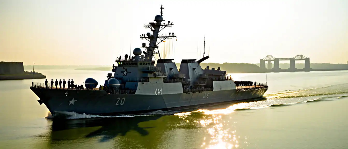 Возвращение в Панаму: морская пехота США провела масштабную демонстрацию силы в регионе