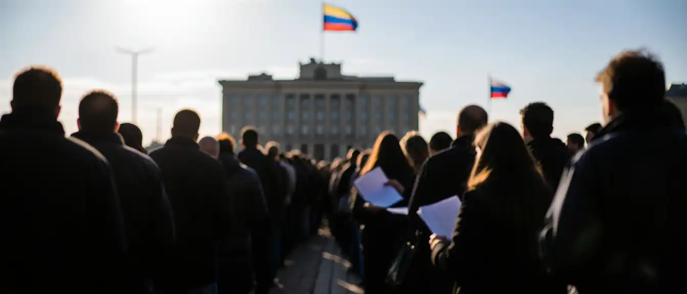 Курс на Москву: почему тысячи жителей Приднестровья массово выбирают российский паспорт