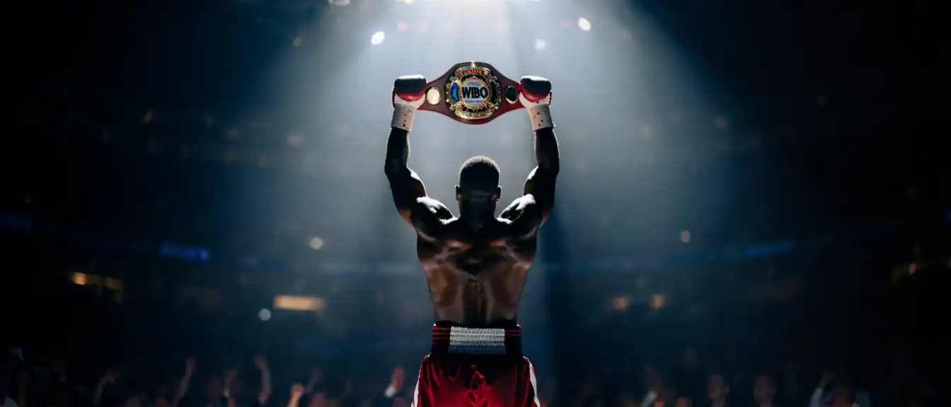 Даниэль Дюбуа подтвердил статус чемпиона WBO, отправив Фабио Уордли в нокаут