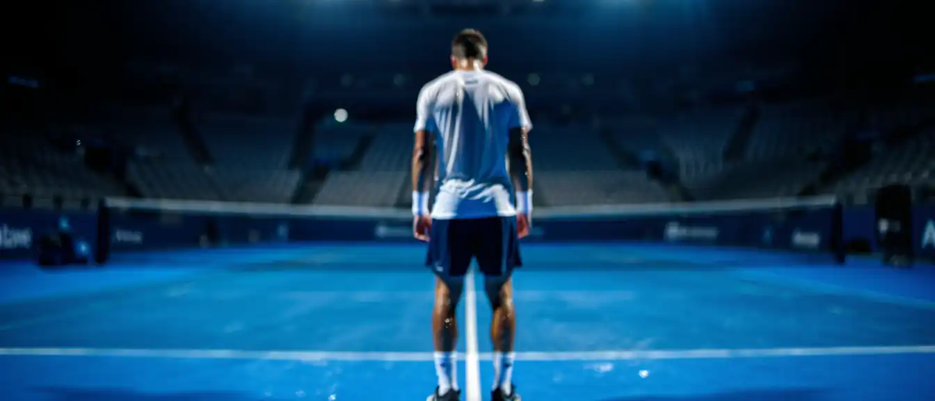 Даниил Медведев пробился в полуфинал турнира ATP 250 в Ханчжоу после тяжелой победы над Коулменом Вонгом