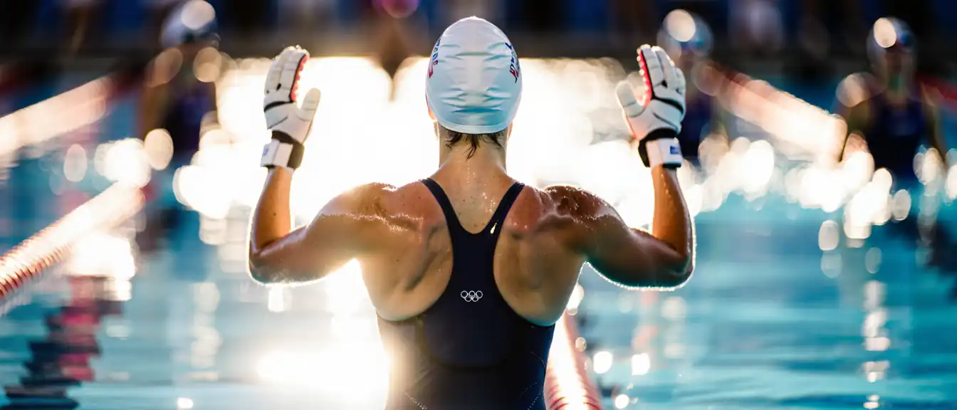 Диана Хамраева стала одной из претенденток на премию World Aquatics в качестве лучшей ватерполистки года