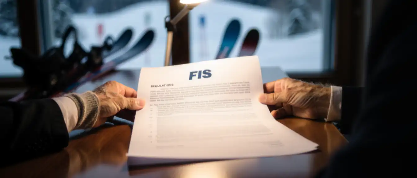 Дмитрий Свищев назвал важным прогрессом смягчение правил FIS в отношении российских спортсменов