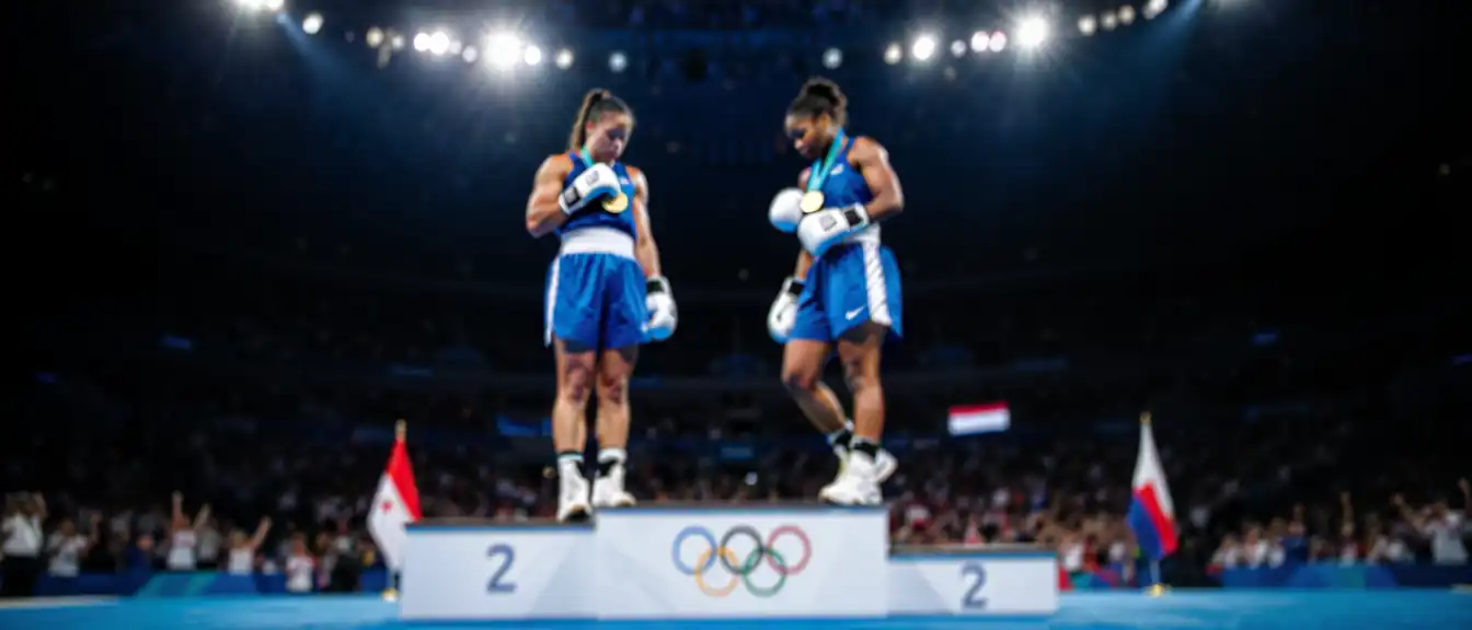 Драматичный финал на чемпионате Европы по боксу в Софии: украинские спортсменки покинули церемонию награждения