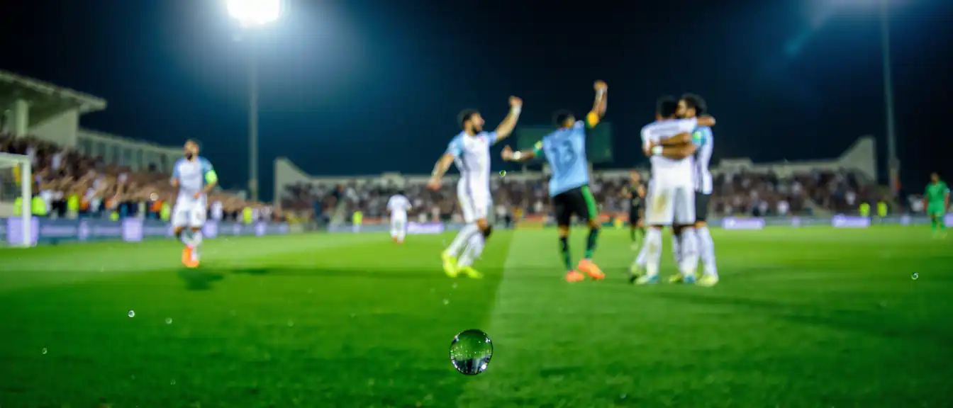 Эдуард Сперцян и Айван Тони обеспечили победу «Аль-Ахли» над «Аль-Гарафой» в Лиге чемпионов АФК