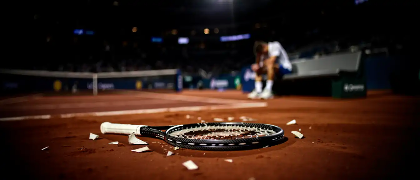 Эмоциональный взрыв в Нью-Йорке: как поражение в финале US Open обернулось для Соболенко срывом