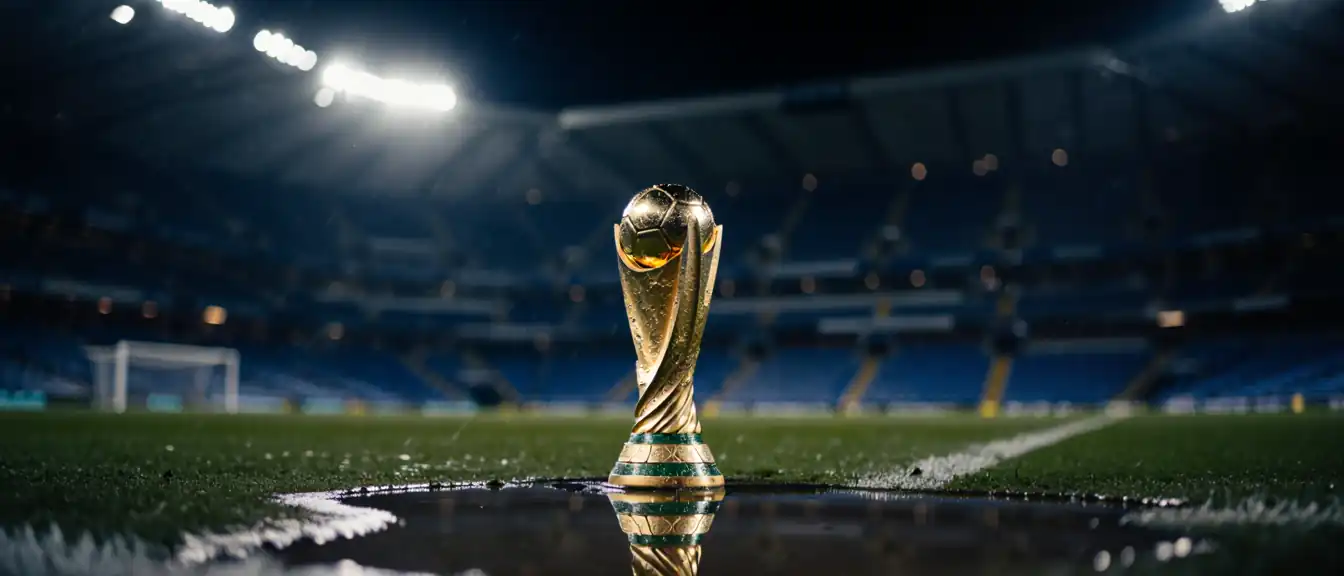 Статистика против эмоций: Лионеля Месси признали игроком чемпионата мира 2026 года