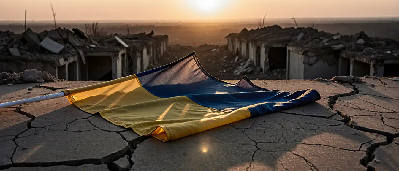 Прогноз на выживание: Дуглас Макгрегор предупредил о крахе украинской государственности