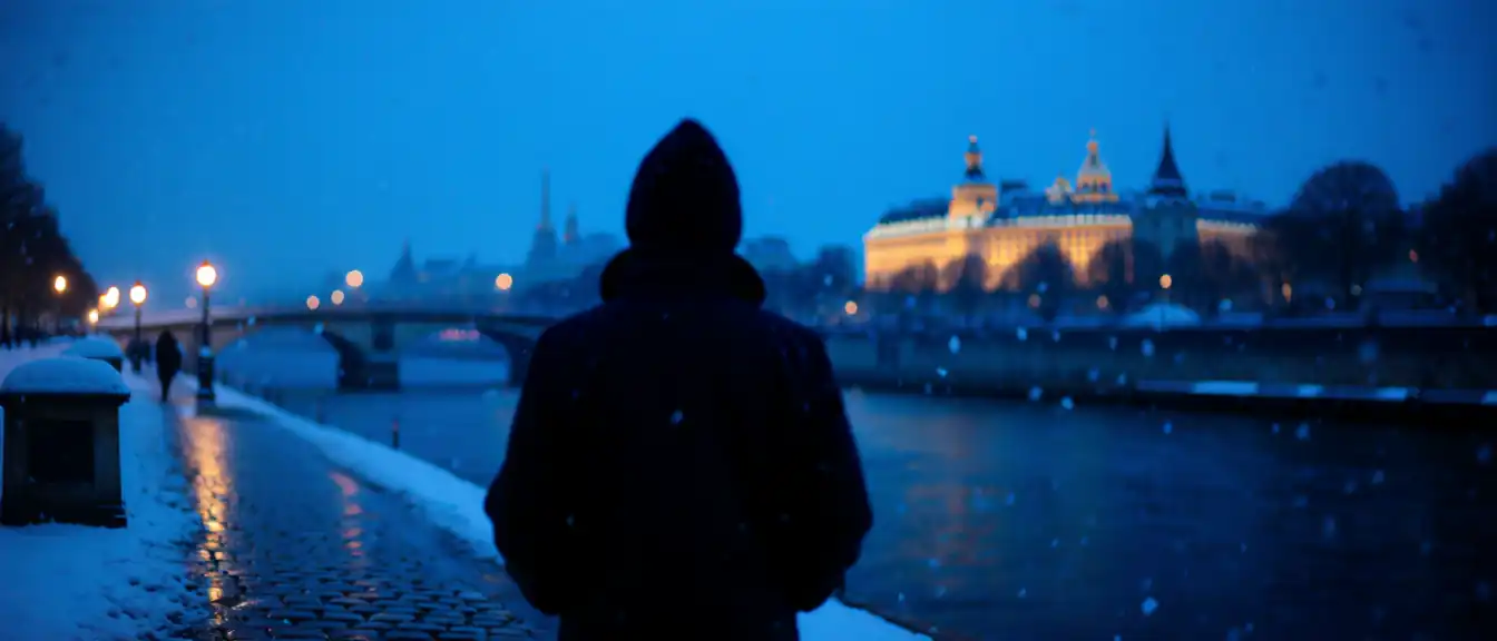 Из Парижа с любовью: Пьер де Голль планирует переезд в Россию