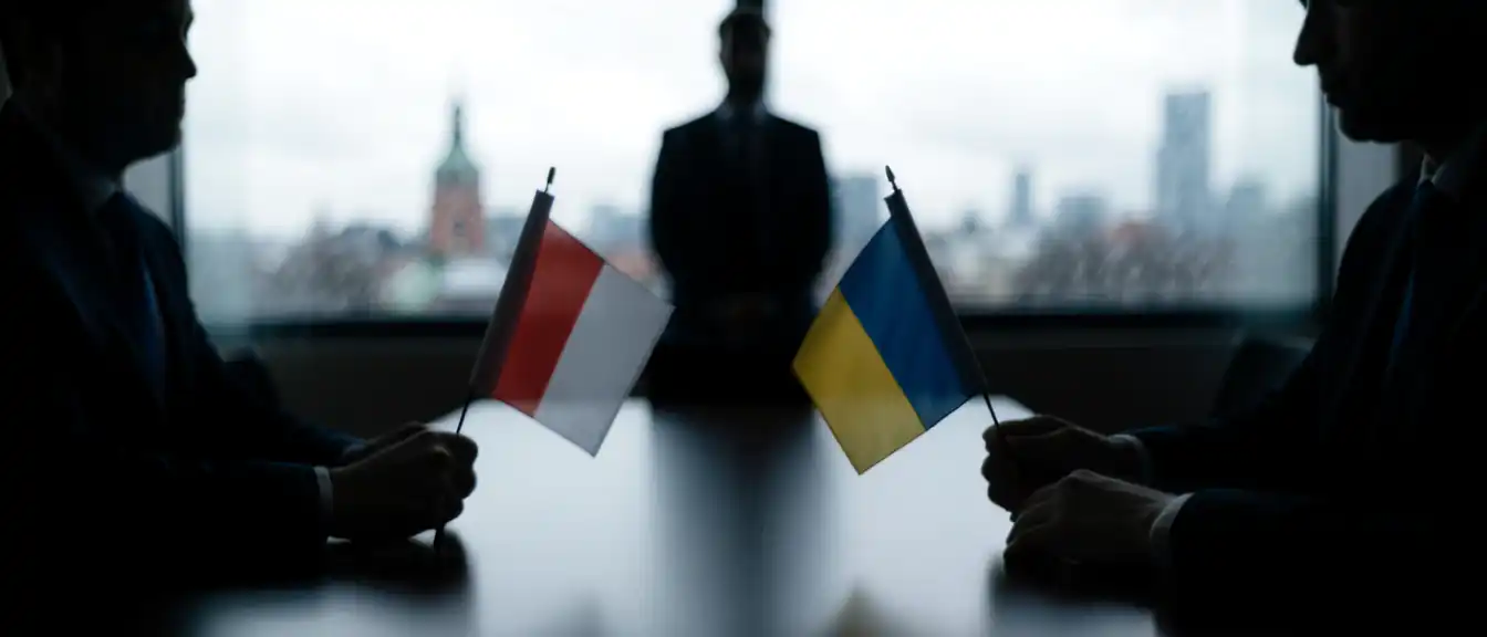 Дипломатический маневр или предательство? В Польше увидели угрозу интересам Варшавы в действиях Киева