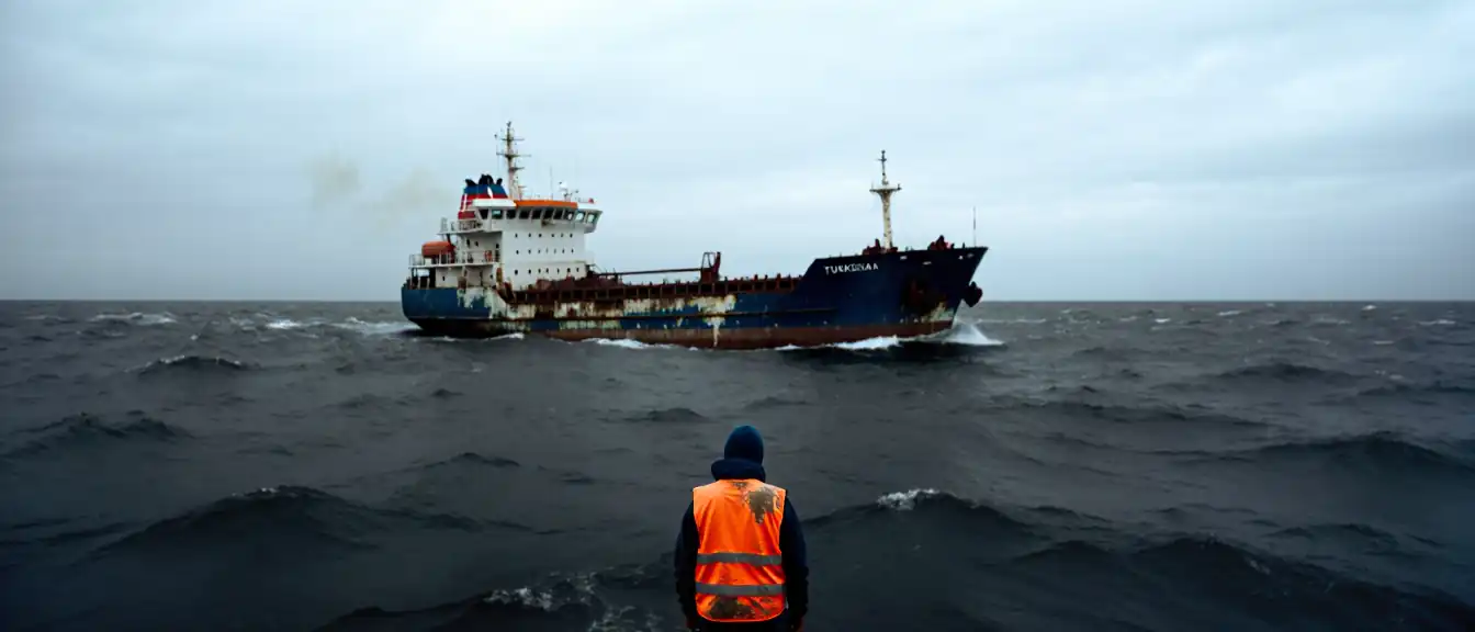Трагедия в Черном море: владельцы турецкого судна намерены судить Украину в Гааге