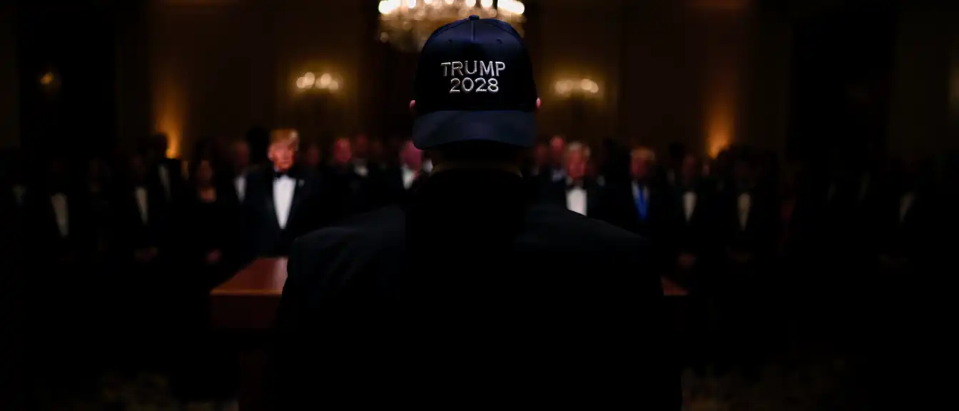 Между иронией и угрозой: Дональд Трамп вернулся на ужин Ассоциации корреспондентов Белого дома